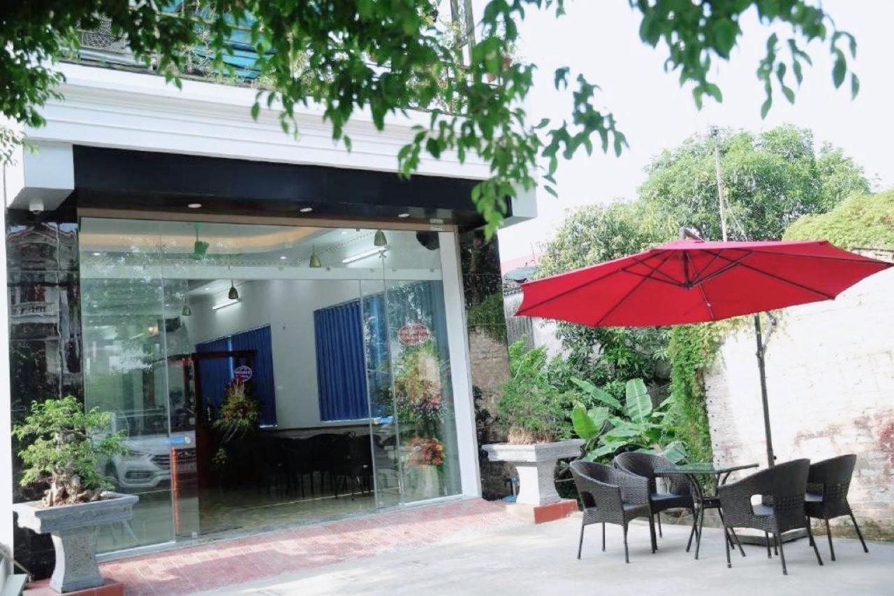 Tam Coc Guest House & Hostel ニンビン エクステリア 写真