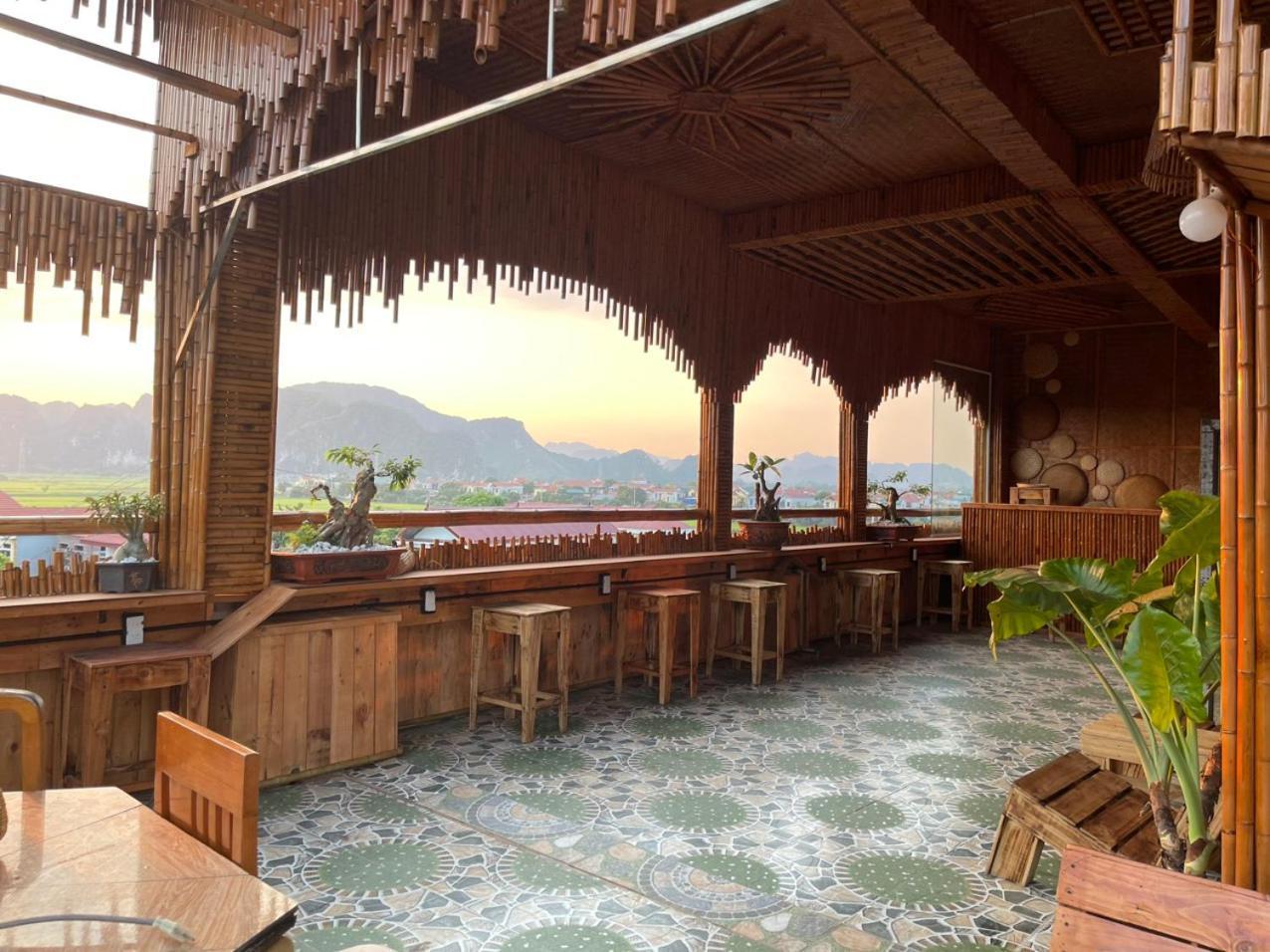 Tam Coc Guest House & Hostel ニンビン エクステリア 写真
