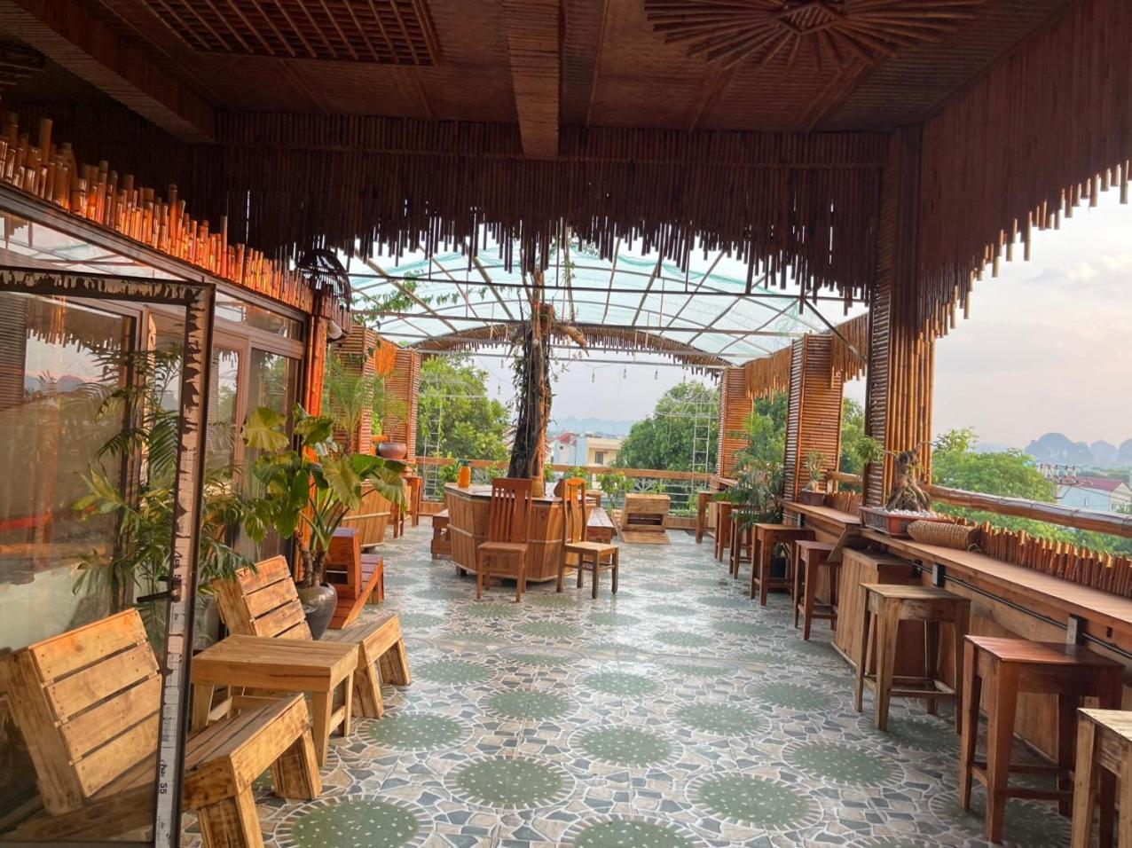 Tam Coc Guest House & Hostel ニンビン エクステリア 写真